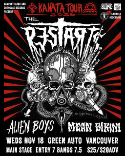 Event poster