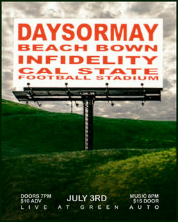 Event poster
