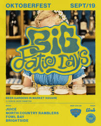 Event poster