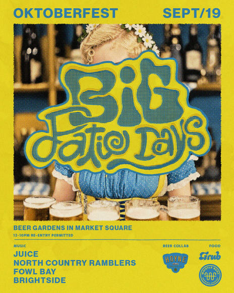 Event poster