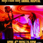 Maya Fraser Kelly, Animal Hospital, Thomas Iverson