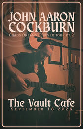 Event poster