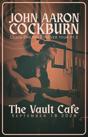 Event poster