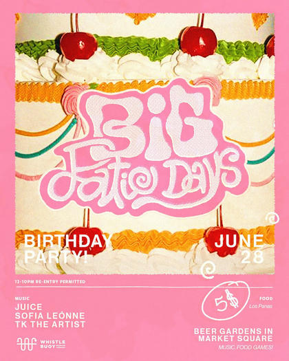 Event poster