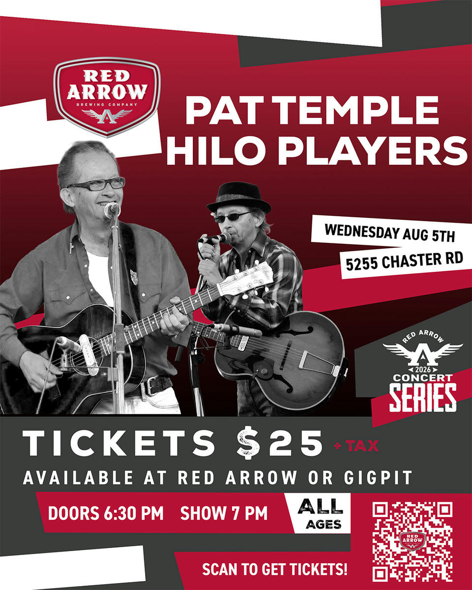 Event poster