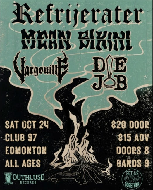 Event poster
