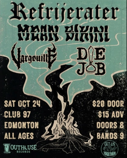 Event poster