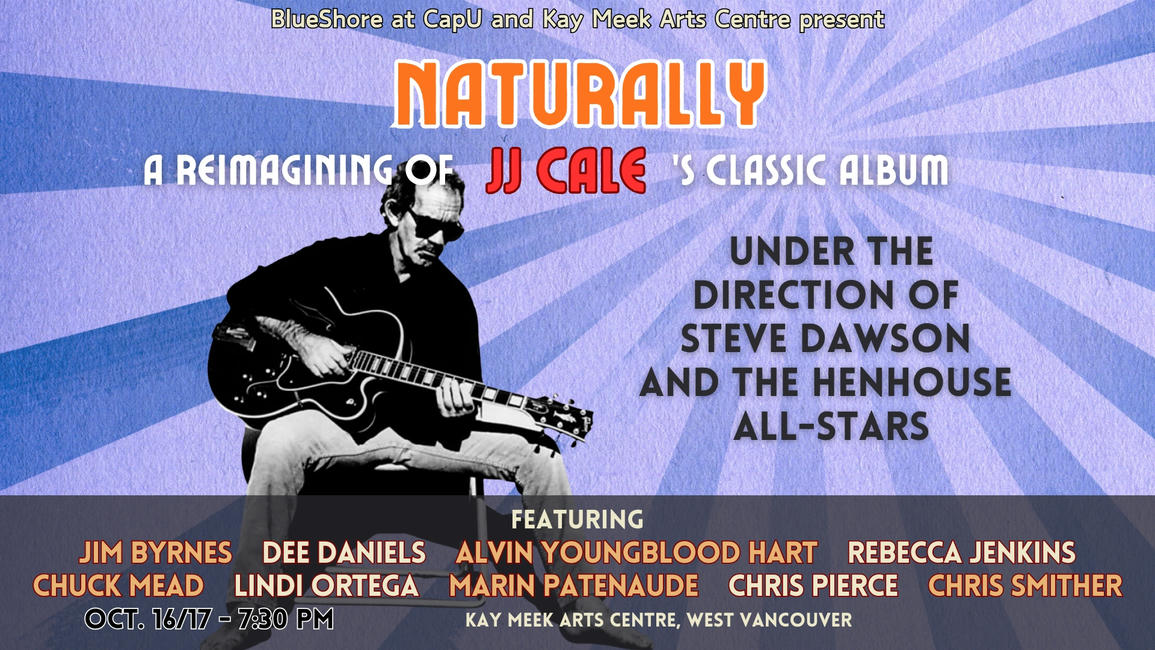 Event poster