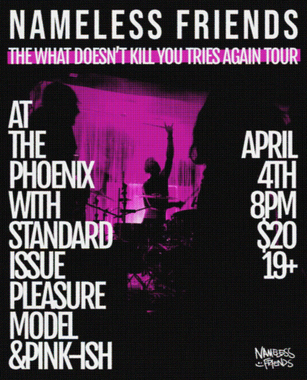 Event poster