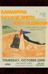 Event poster