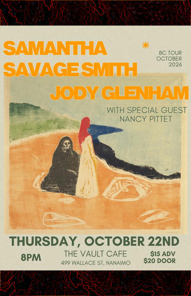 Event poster