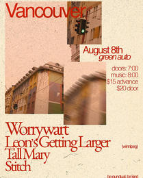 Event poster