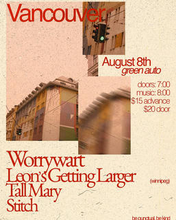 Event poster