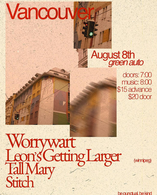 Event poster