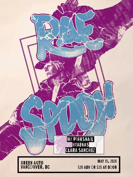 Event poster
