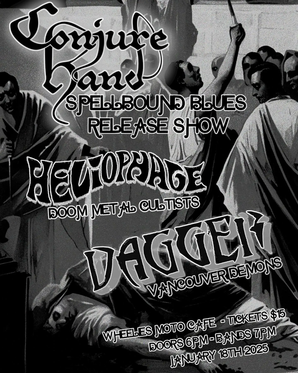 Event poster