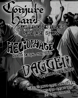 Event poster