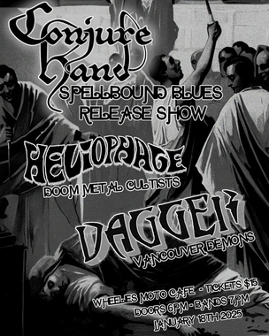 Event poster