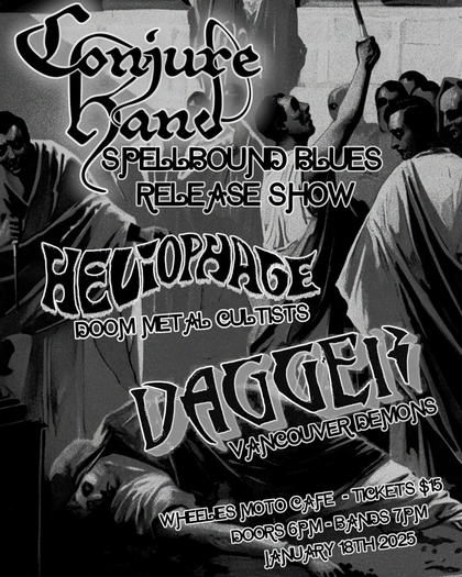 Event poster