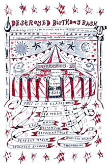 Event poster