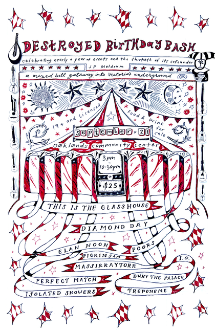 Event poster