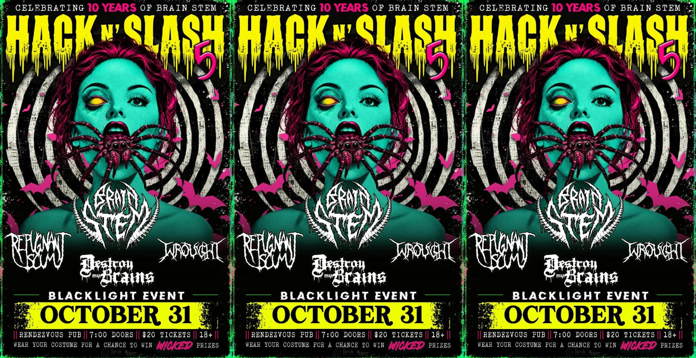 Event poster