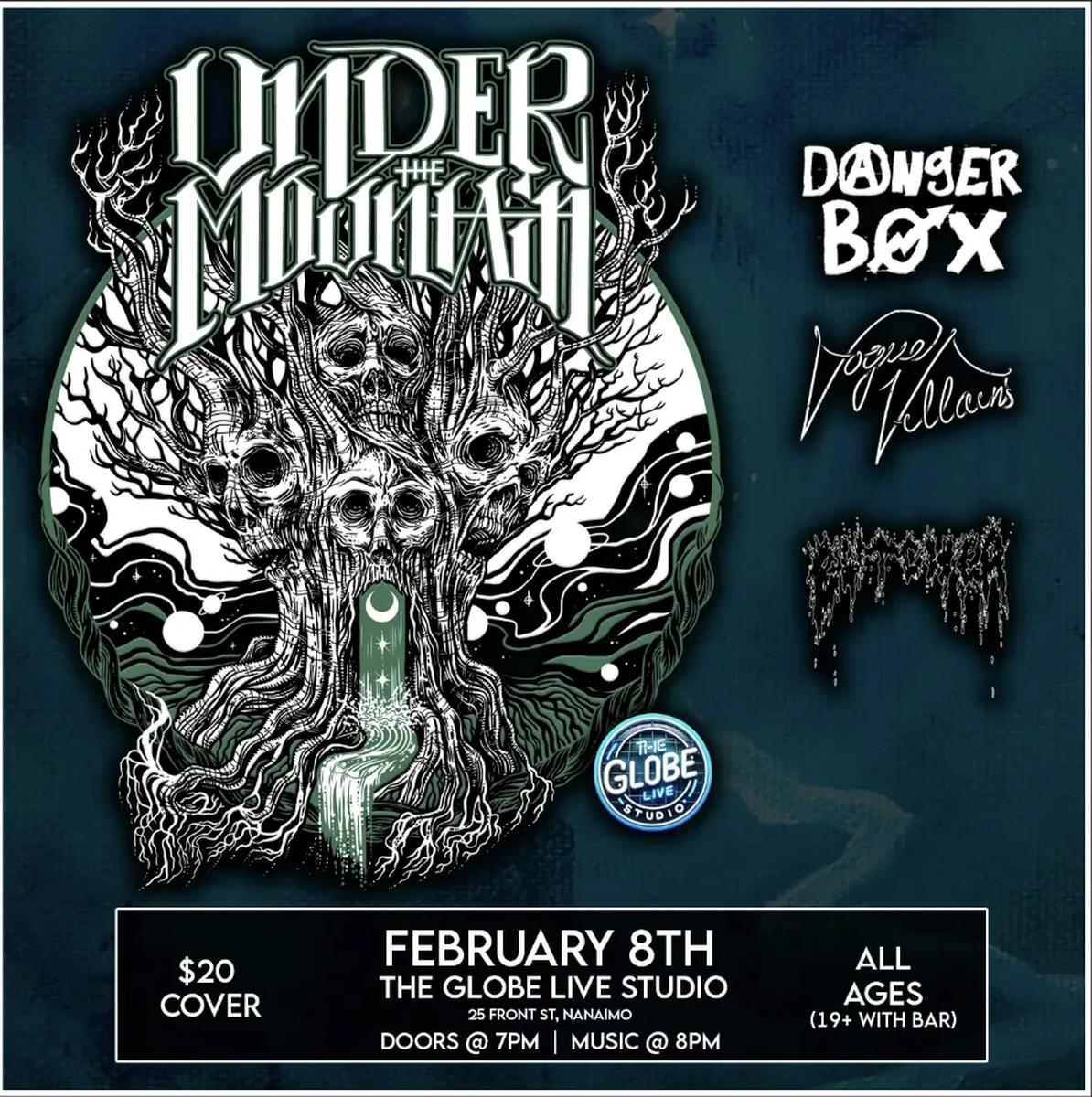 Event poster