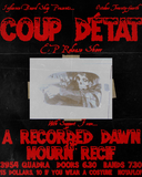 Event poster