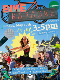 Event poster