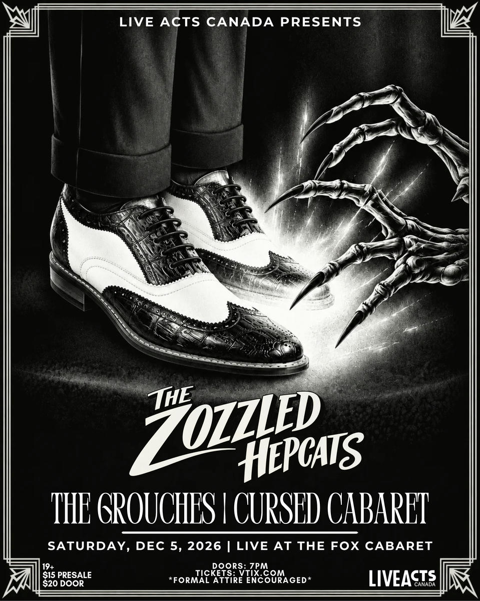 Event poster