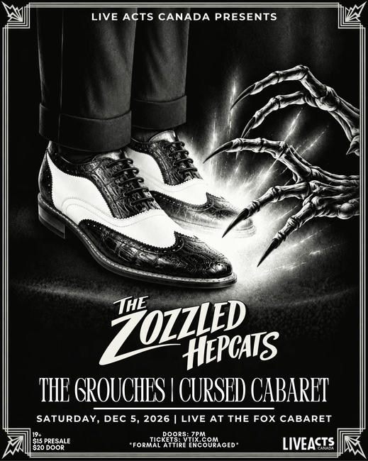 Event poster