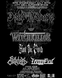 Event poster