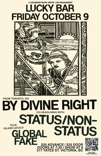 Event poster