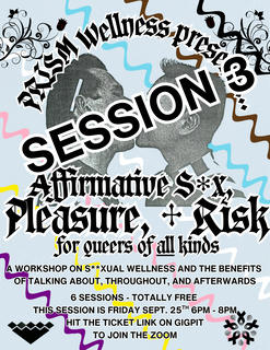 Event poster