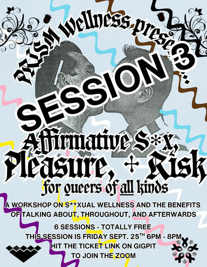 Event poster