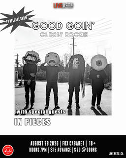Event poster