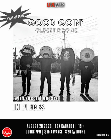 Event poster