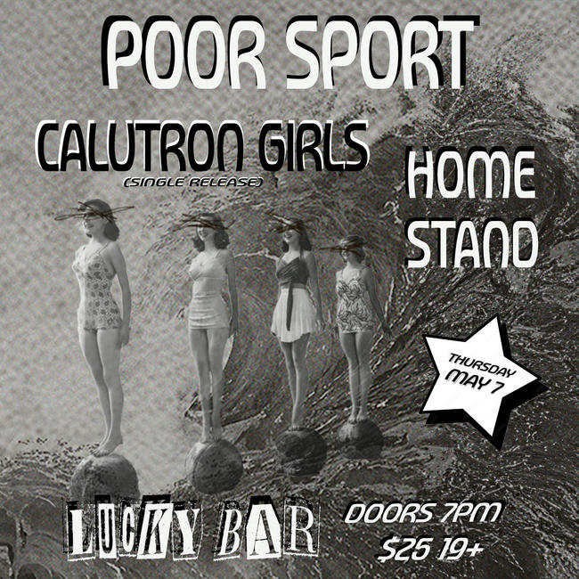 Event poster