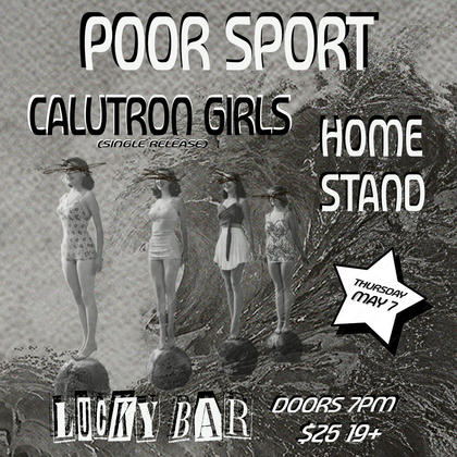 Event poster
