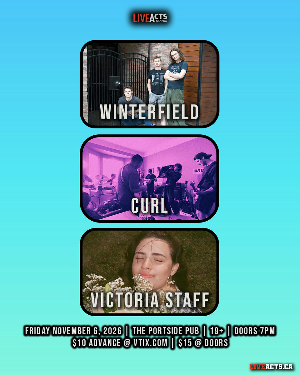 Event poster