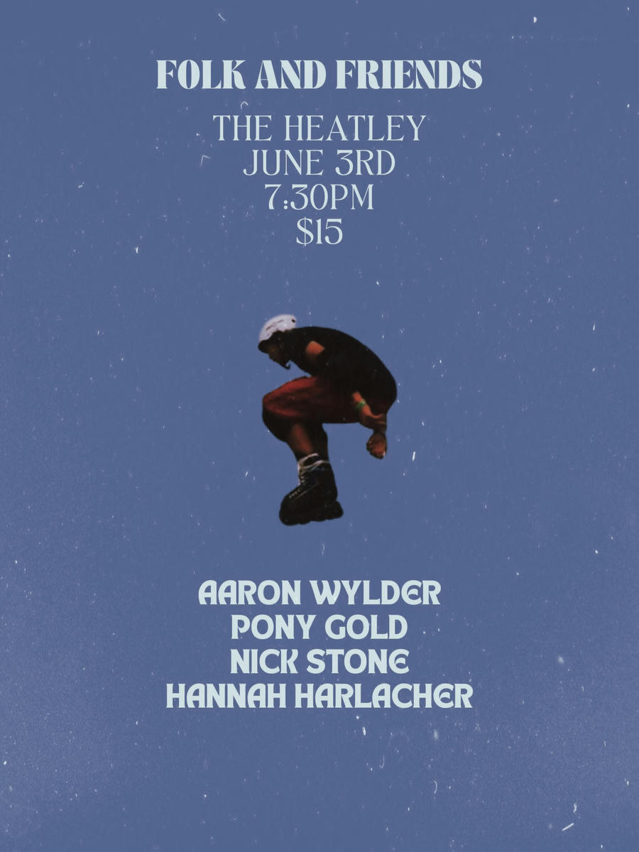 Event poster