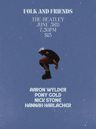 Event poster