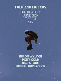 Event poster