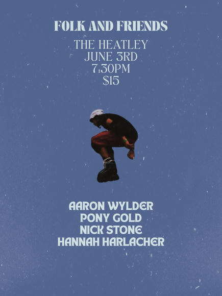 Event poster