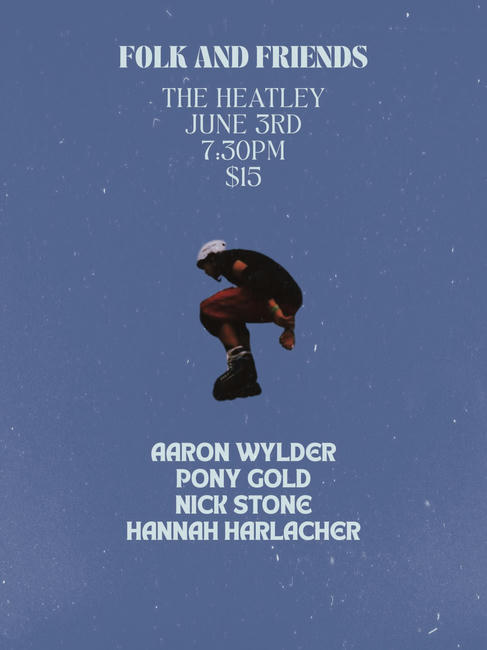 Event poster