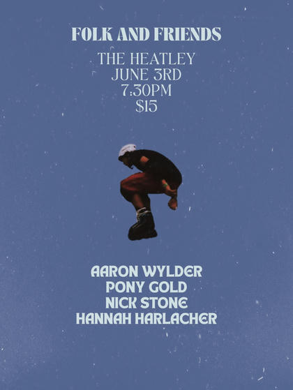 Event poster