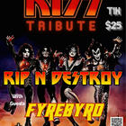 Rip N Destroy and FYREBYRD