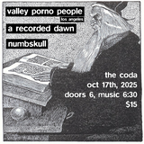 Event poster
