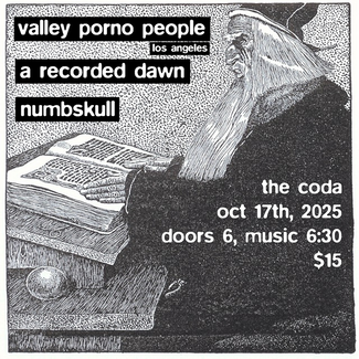 Event poster