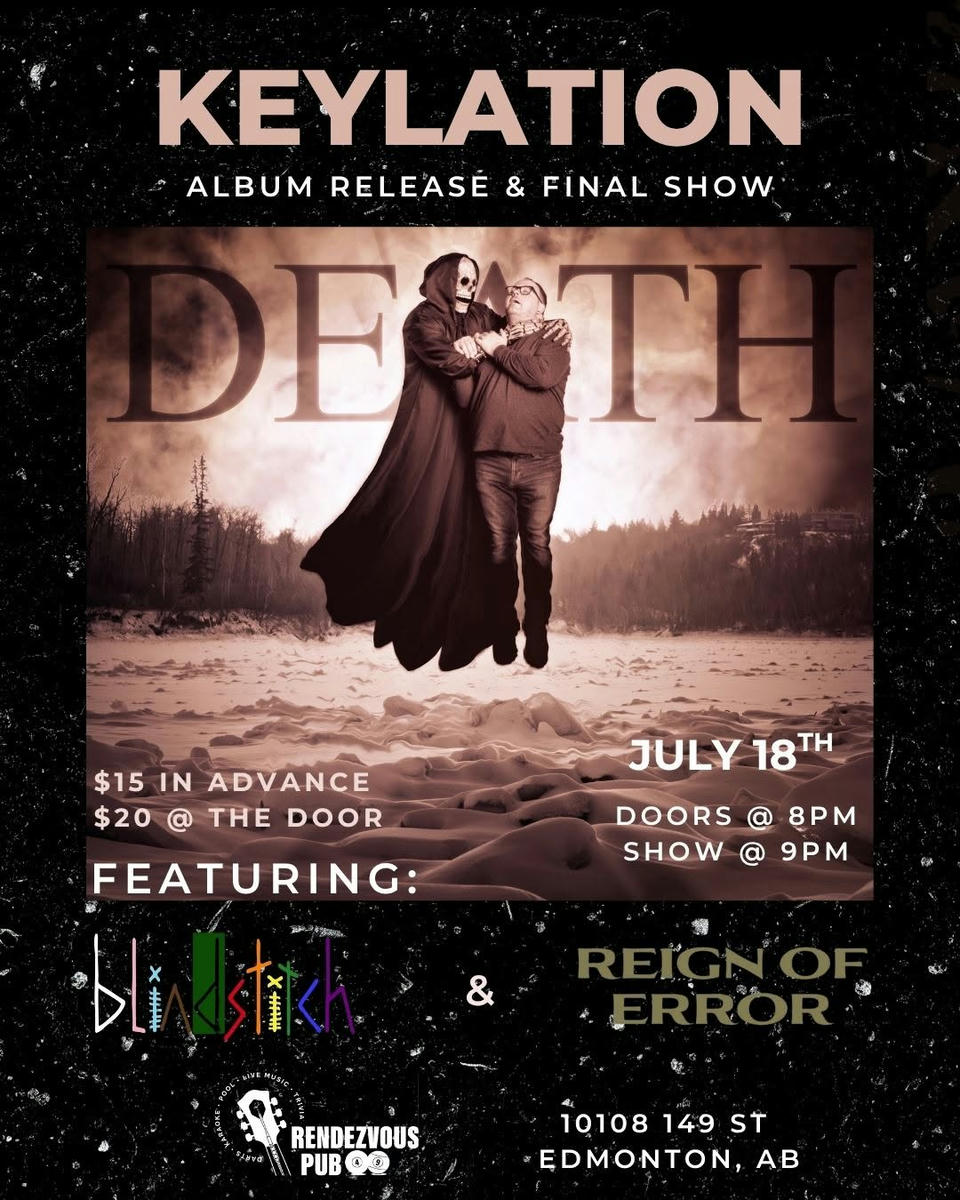Event poster